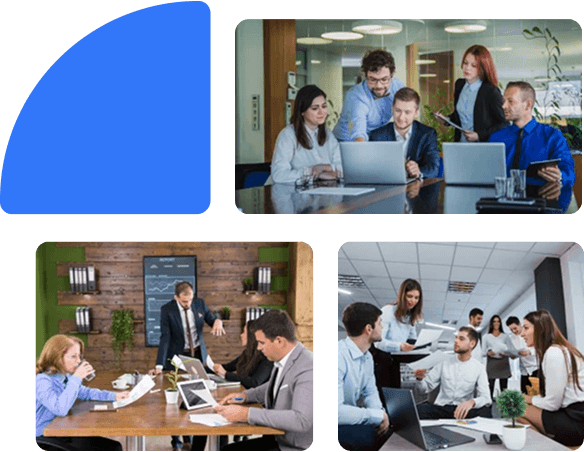 Renowned companies working together